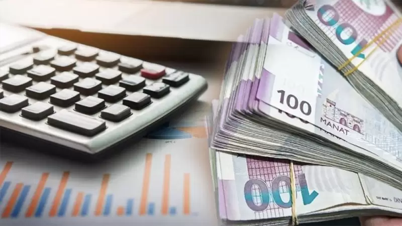 Dövlət büdcəsində profisit iki dəfə artıb