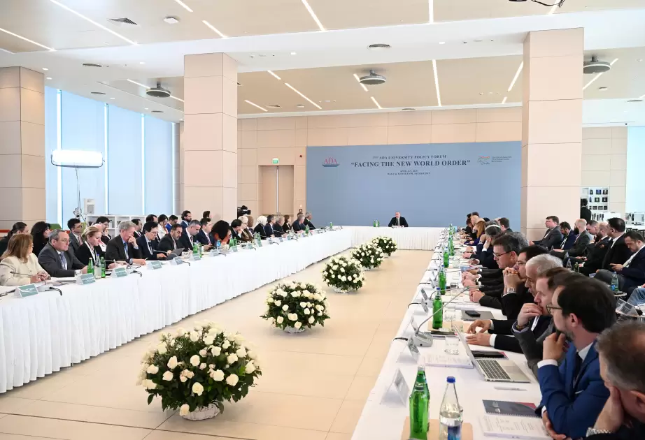 Azərbaycan Prezidenti: Bu gün Ermənistanda olduqca güclü revanşist qruplar mövcuddur