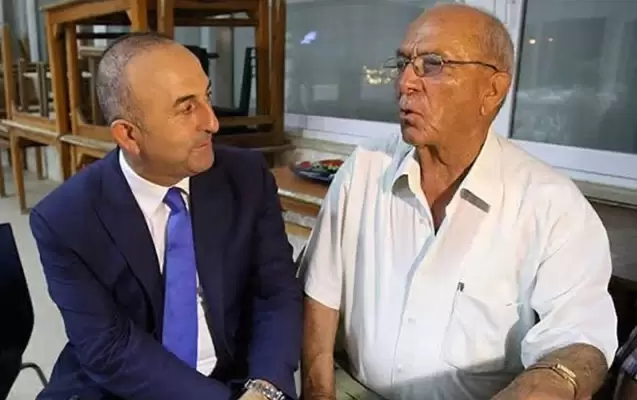 Çavuşoğlunun atası vəfat etdi