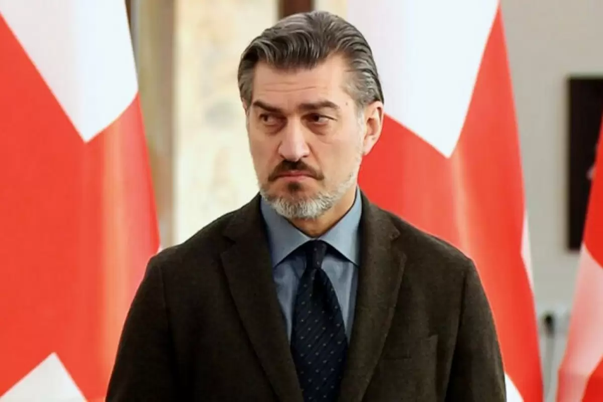 Gürcüstan Prezidenti Azərbaycana gəlib