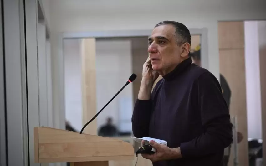 Vardanyanın məhkəməsində zərərçəkən danışdı - Tibb məntəqəmiz, həkimlərimiz artilleriya zərbələrinə məruz qalmışdı