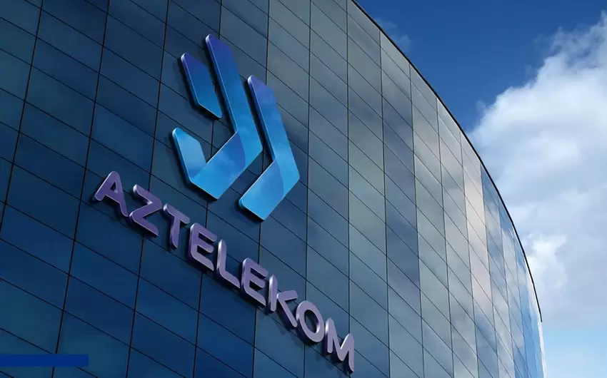 "Aztelekom" açıqlama yaydı - YENİDƏN TƏŞKİL OLUNUR