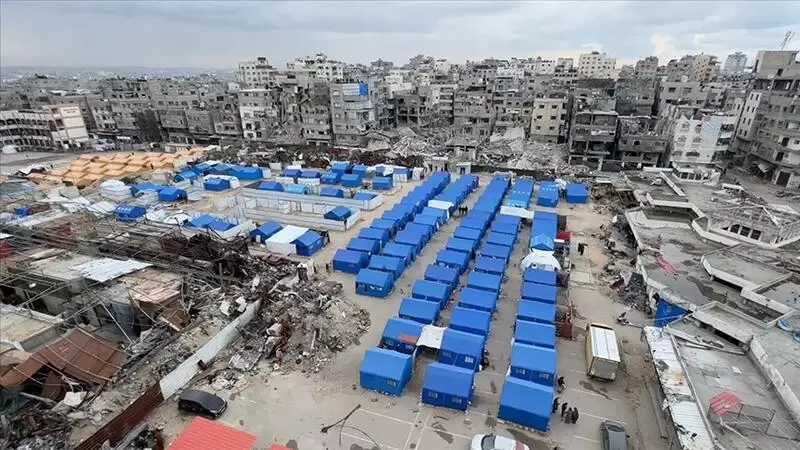 Türkiyə Qəzza ilə bağlı yayılan məlumatları təkzib edib