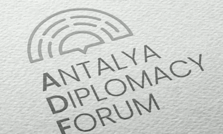 Bu gün Türkiyədə Antalya Diplomatik Forumu başlayacaq