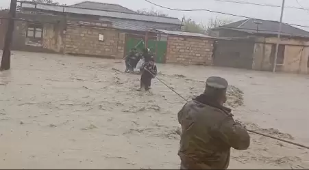 FHN: “Gün ərzində 53 nəfər təxliyə edilib”