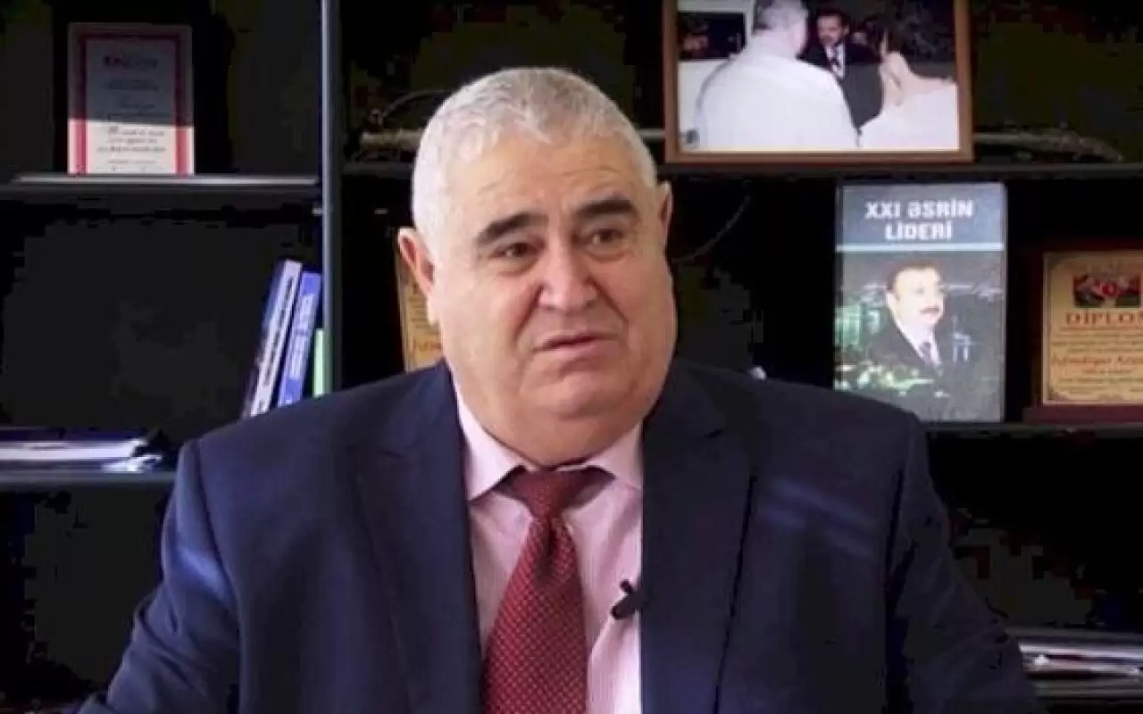 Şərurlu İsfəndiyarın oğlu həbs edilib