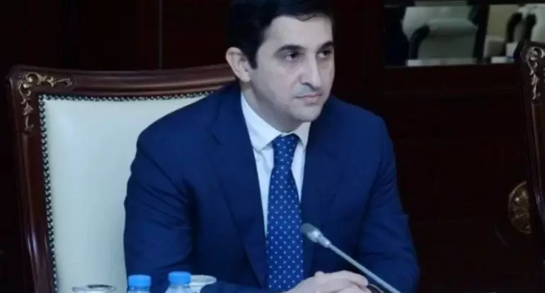 Fərid Əhmədov ona yüksək vəzifə verdi