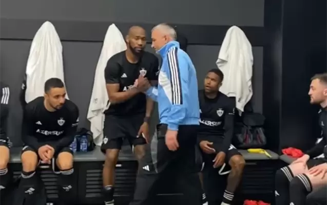 Qurban Qurbanov Bəhlul Mustafazadə ilə niyə görüşmədi? - VİDEO