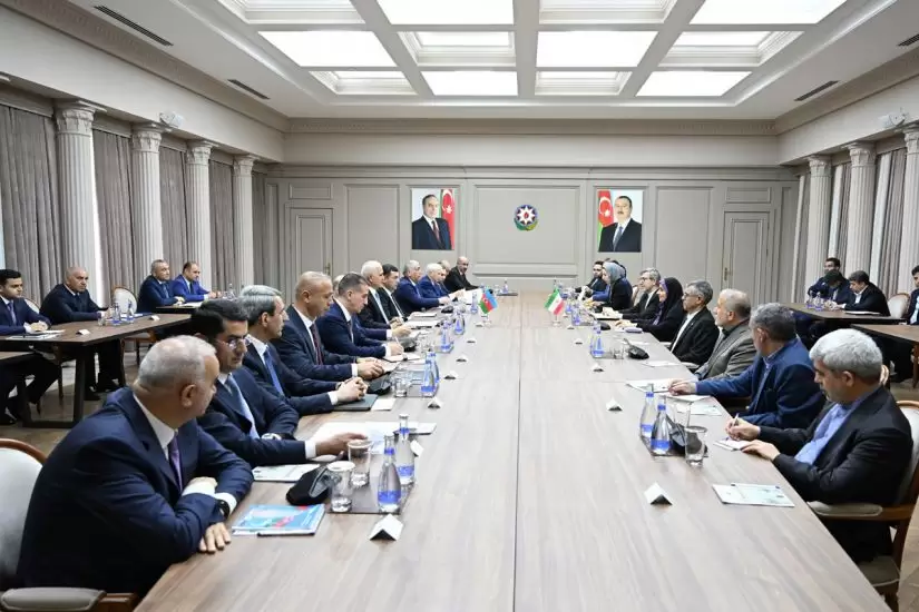 İran üzərindən Şərqi Zəngəzuru Naxçıvanla birləşdirəcək elektrik verilişi xətti tikiləcək