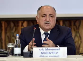 Məmməd Musayev "Aqrarkredit"in rəhbərliyindən kənarlaşdırıldı