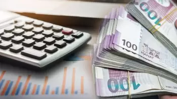 Dövlət büdcəsində profisit iki dəfə artıb