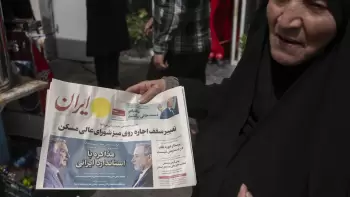 İran ABŞ ilə müvəqqəti nüvə razılaşması imzalamaq istəyir