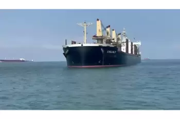 ASCO-nun “Xocalı” gəmisi ilk dəfə Hind okeanına daxil olub