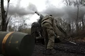 Ukrayna: Rusiyanın tərəfində döyüşən Çin vətəndaşları əsir götürülüb