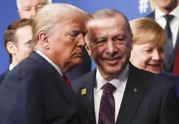 Donald Tramp mayda Türkiyəyə səfər edə bilər - CNN