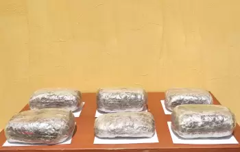 Sərhədçilər ikülli miqdarda narkotik vasitənin ölkə ərazisinə keçirilməsinin qarşısını alıb