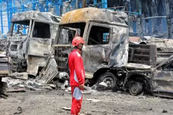 İran hakimiyyəti Bəndər-Abbas limanındakı partlayışın səbəbini açıqlayıb