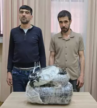 PUA ilə ölkə ərazisinə narkotik vasitənin keçirilməsinin qarşısı alınıb