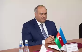 Himalay Məmişov maliyyə nazirinin müavini təyin edilib