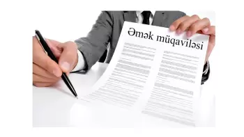 Bu il nə qədər əmək müqaviləsi imzalanıb?