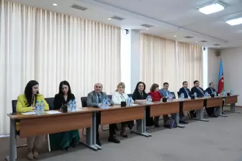 Ədliyyə Nazirliyində bu şəxslərə vəzifə verildi