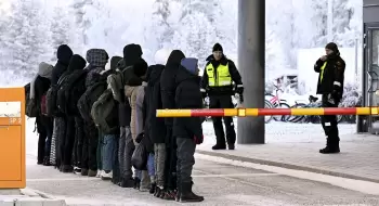 Finlandiya Rusiya ilə sərhədi bağlı saxlayacaq