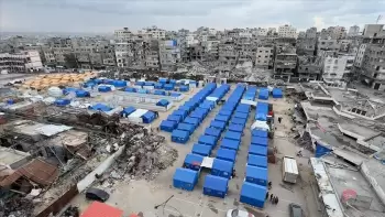 Türkiyə Qəzza ilə bağlı yayılan məlumatları təkzib edib