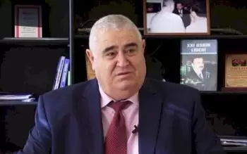 Şərurlu İsfəndiyarın oğlu həbs edilib