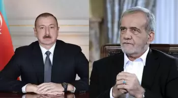 İlham Əliyev İran Prezidentinə başsağlığı verib