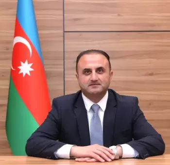 Samir Hümbətova yüksək vəzifə verildi