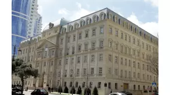 Maliyyə Nazirliyinin nümayəndəsinə yeni vəzifə verilib