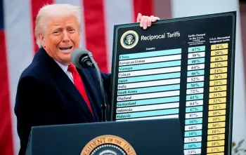 Bu gündən ABŞ-nin Çin mallarına tətbiq etdiyi 104%-lik tariflər qüvvəyə minir