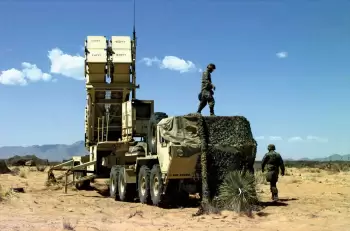 Ukrayna ABŞ-dan 15 milyard dollarlıq “Patriot” sistemi almağa hazır olduğunu açıqlayıb