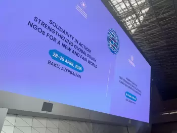 Bakıda Qlobal Cənub QHT Platformasının  təsis konfransı başlayıb