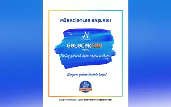 “Azərsun Holdinq” ödənişli yay təcrübə proqramını elan edir