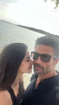 Nəsrin Cavadzadə ilə Pamir Pekin ayrılıb - FOTOLAR