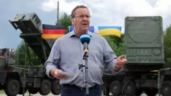 Almaniya Ukraynaya yeni "Patriot" sistemlər verə bilməyəcək