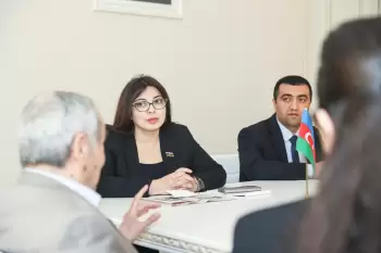 Sumqayıtın deputatı növbəti qəbulunu keçirdi, bəzi məsələlər nəzarətə götürüldü - FOTOLAR