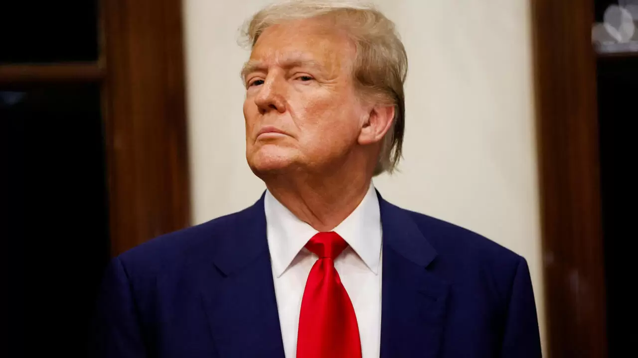 Tramp: ABŞ HƏMAS-ın Qəzza müharibədən sonra idarəçiliyinə imkan verməyəcək