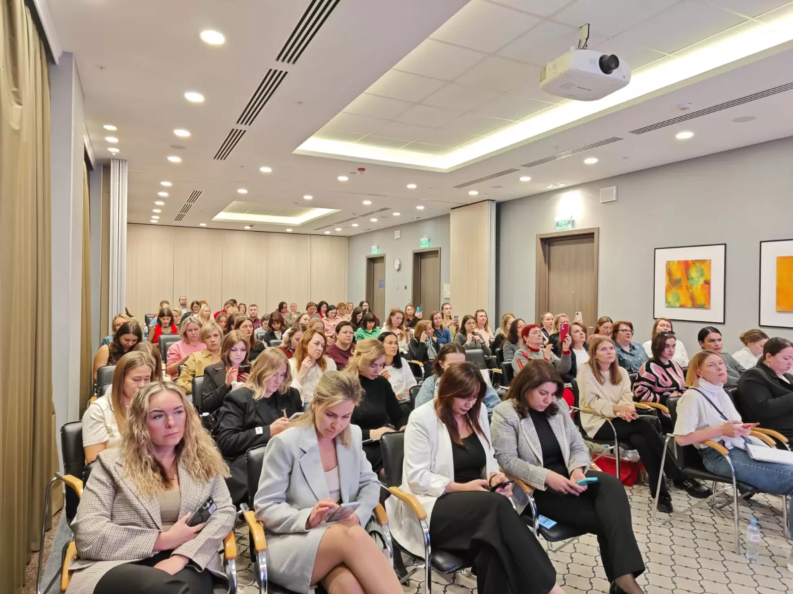 Azərbaycanın turizm imkanları Rusiyada silsilə tədbirlərlə nümayiş etdirilib - FOTOLAR