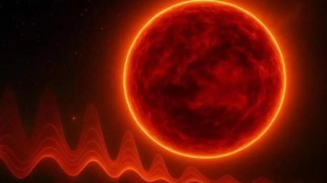 Ulduzların musiqi ifa etdiyi kəşf edilib