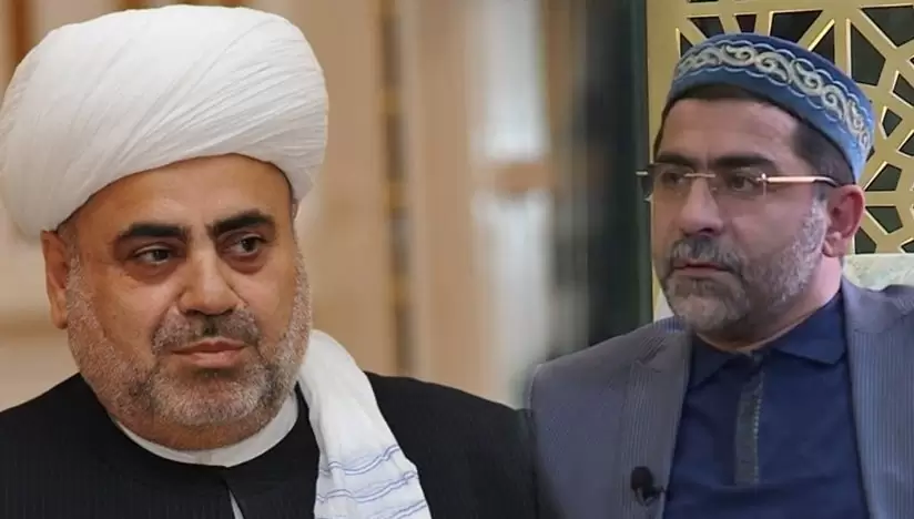 Allahşükür Paşazadəyə yeni müavin təyin edilib