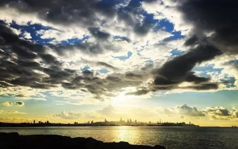 Bakıda və Abşeron yarımadasında hava şəraitinin dəyişkən buludlu olacaq