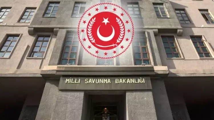 Türkiyənin Milli Müdafiə Naziliyindən Müstəqillik Günü paylaşımı