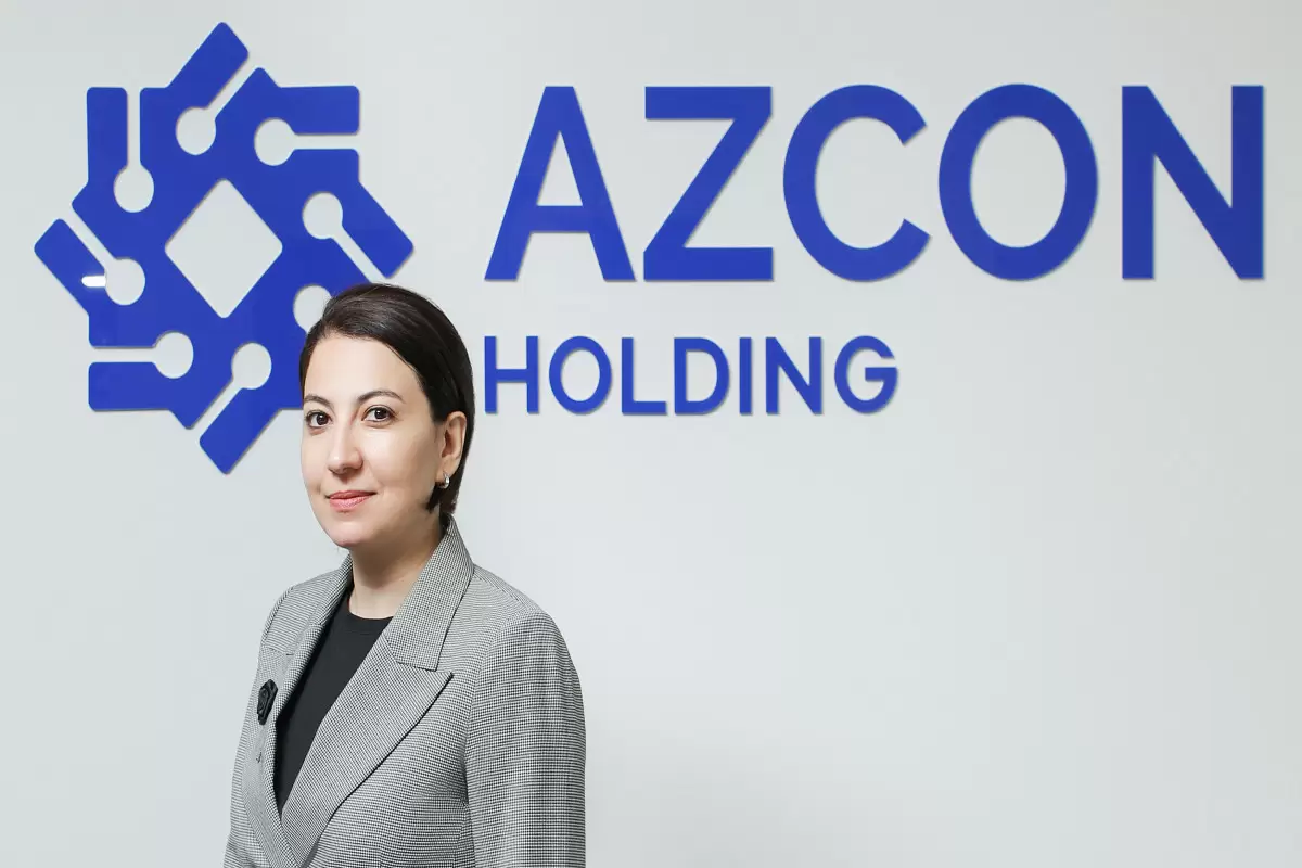 Aysel Soltanova AZCON-un icraçı direktorunun müşaviri təyin edilib
