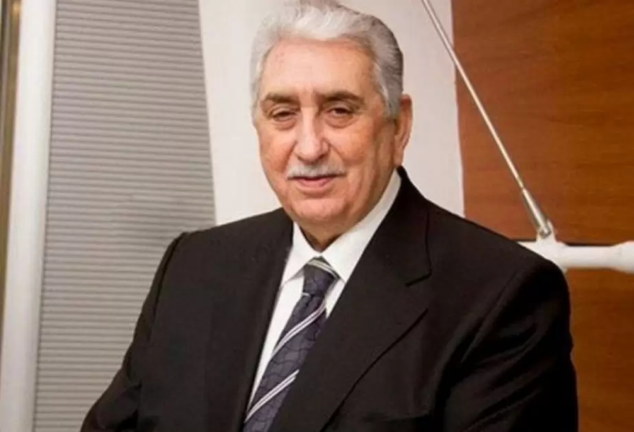Arif Babayevə Heydər Əliyev Mükafatı veriləcək 
