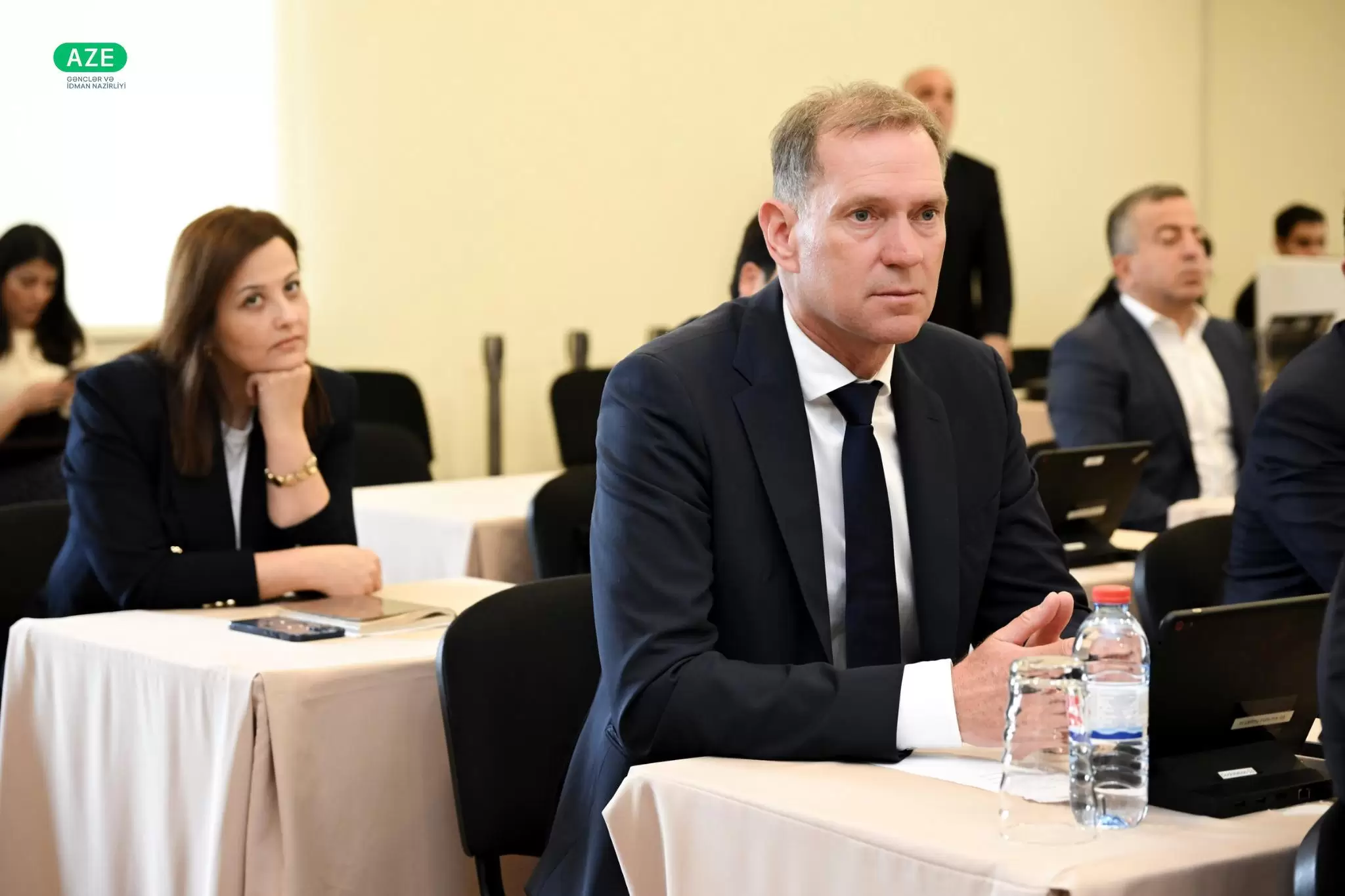 Velosiped Federasiyasında yeni rəhbərlik - Vitse-prezident və üzvlər kimlərdir?