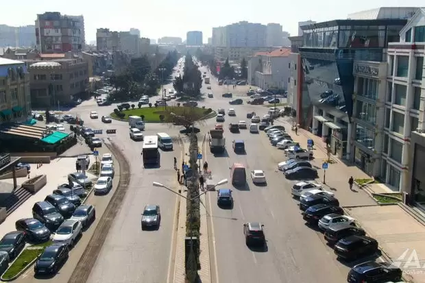 Əhməd Rəcəbli küçəsinin bir hissəsində hərəkət məhdudlaşdırılacaq