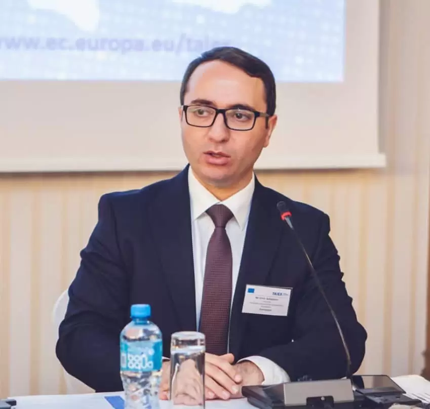 DTX-da yeni təyinat olub