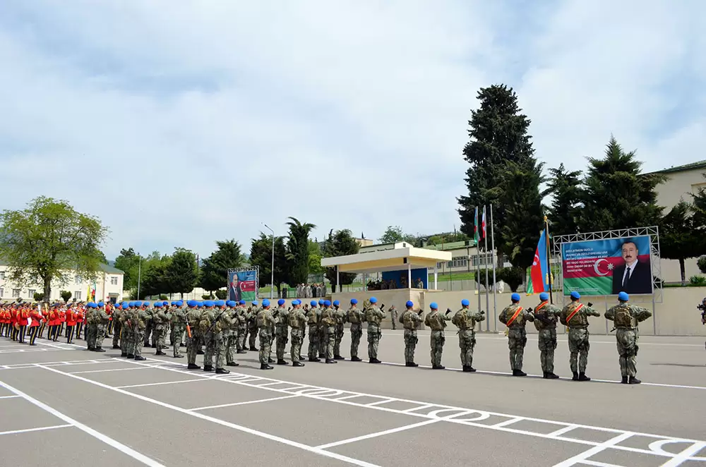 “Araz-2025” birgə təliminin açılış mərasimi keçirilib  - VİDEO
